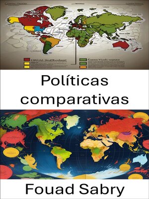 cover image of Políticas comparativas